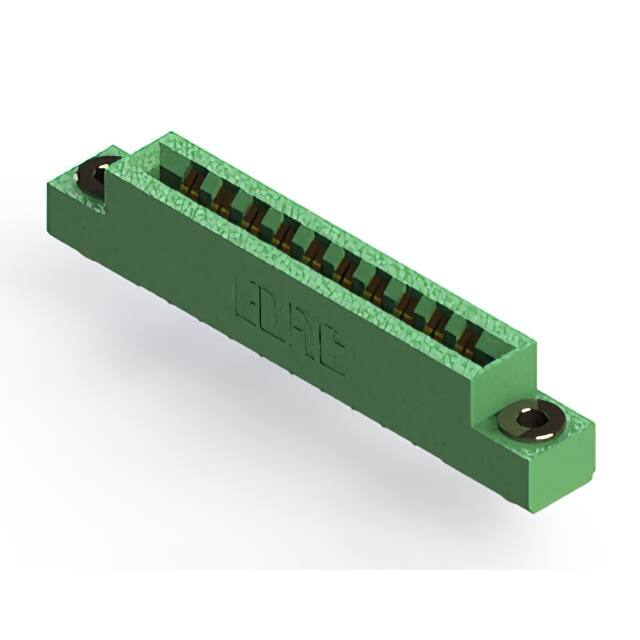 306-010-521-103 EDAC Inc.  Edgeboard Connectors